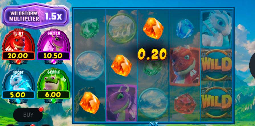 игра Dragonz 2