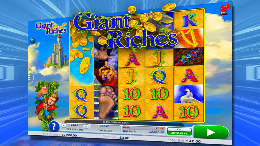 Giant Riches