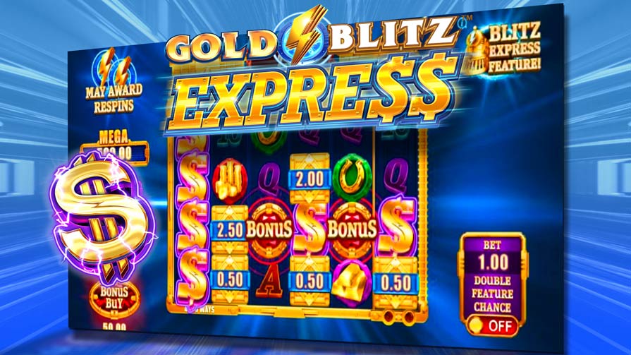 Gold Blitz Express