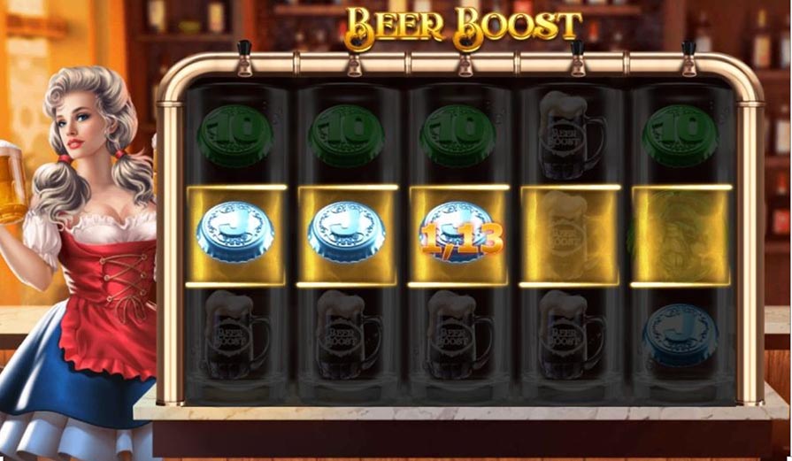 игра Beer Boost