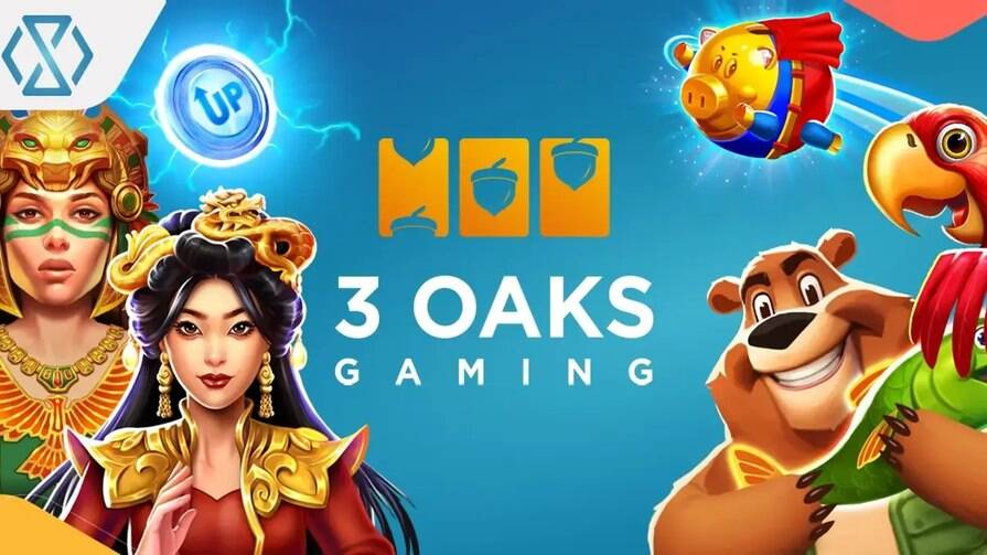 3 Oaks Gaming