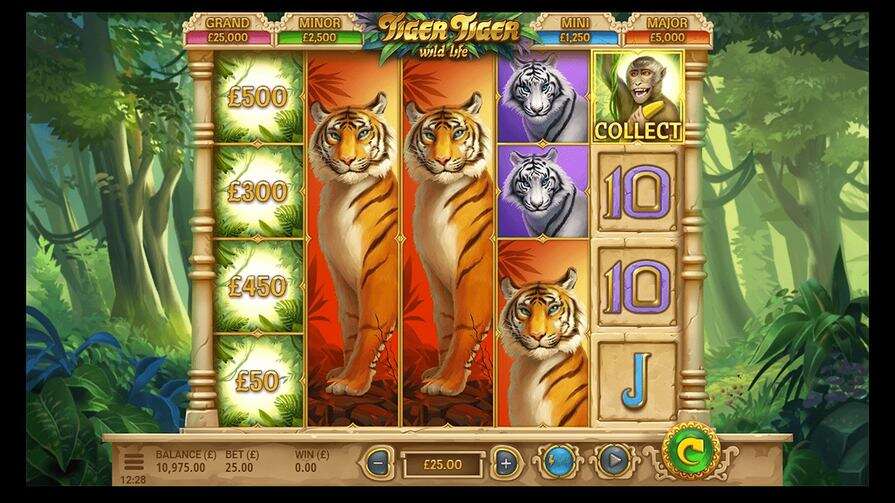 Tiger Tiger