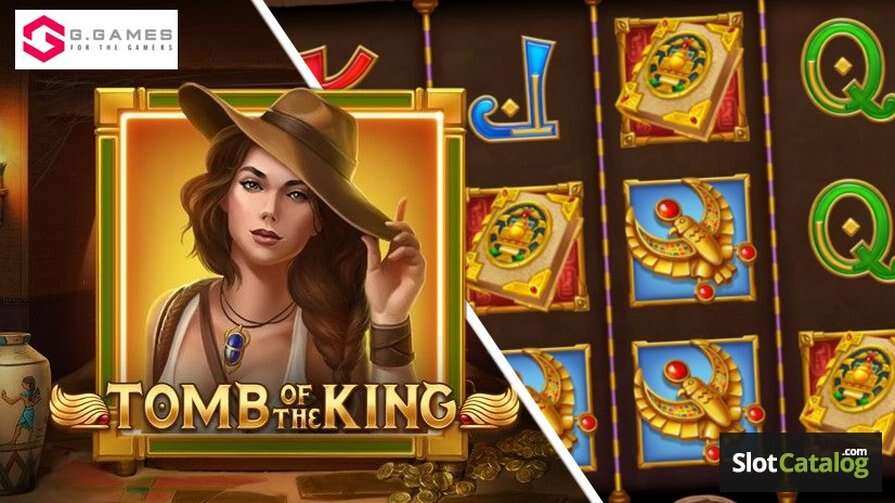 Игра Tomb of the King