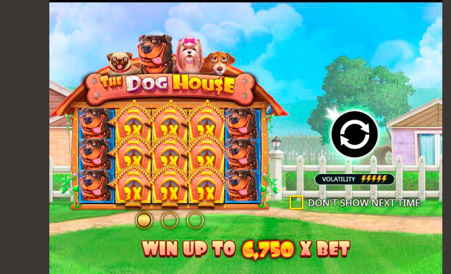 демо The Dog House