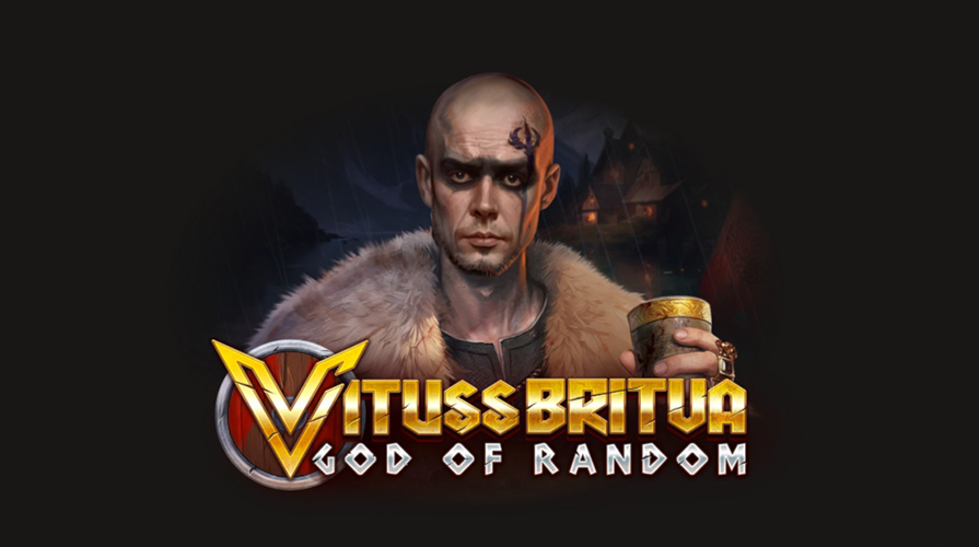 демо Vituss Britva God of Random