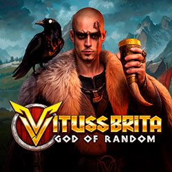 Vituss Britva God of Random