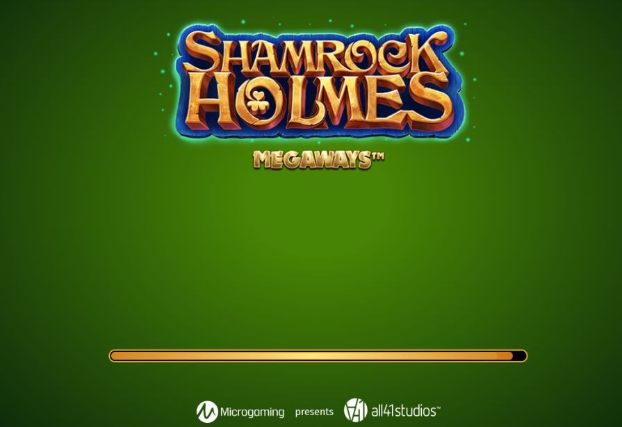 Демо Shamrock Holmes Megaways