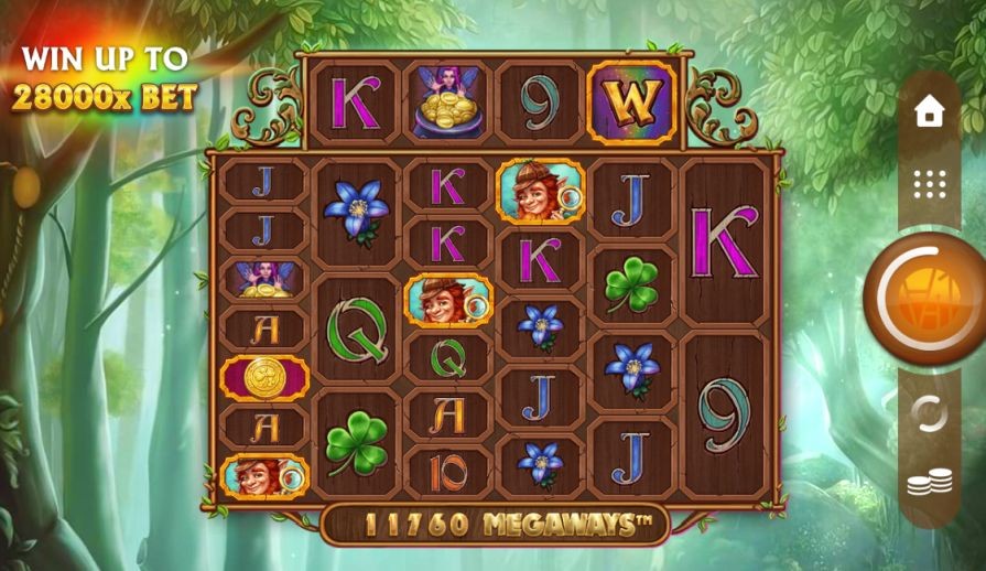 Слот Shamrock Holmes Megaways