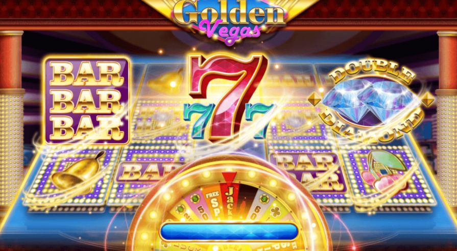 Демо Golden Vegas