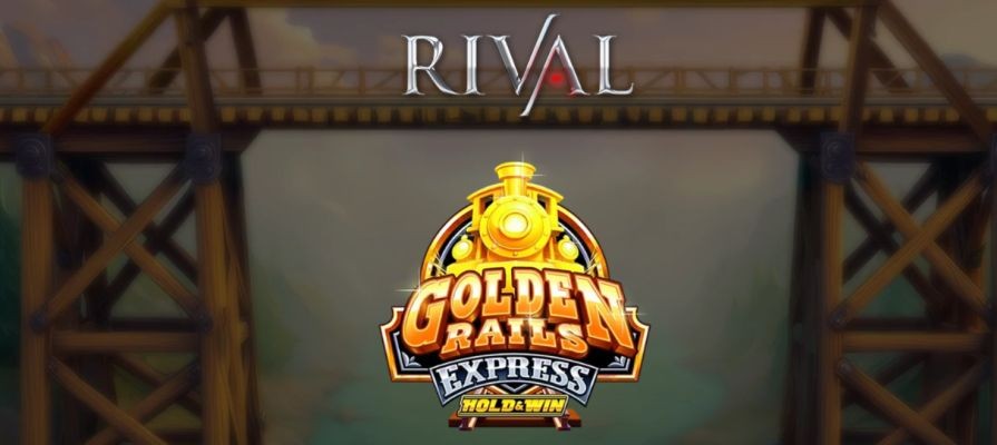 демо Golden Rails Express