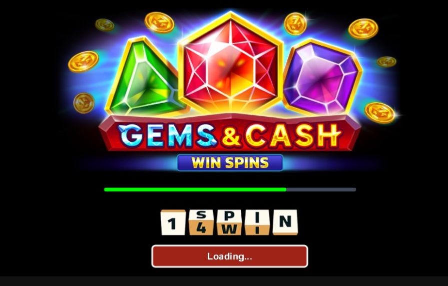 демо Gems And Cash Win Spins