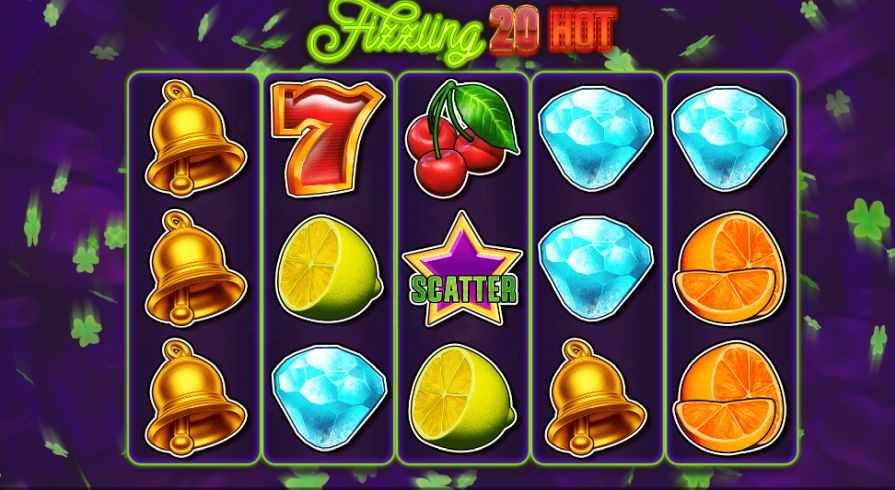 демо Fizzling 20 Hot