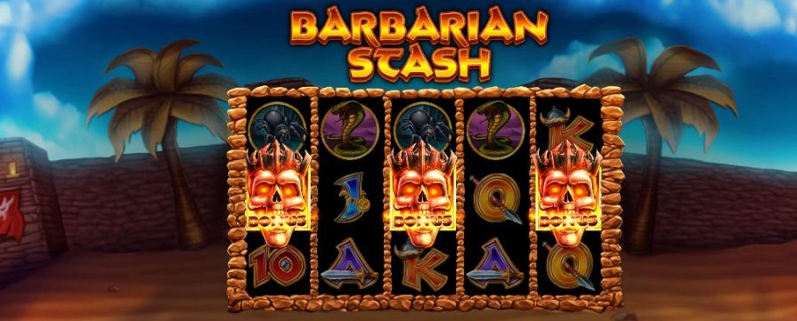Barbarian Stash