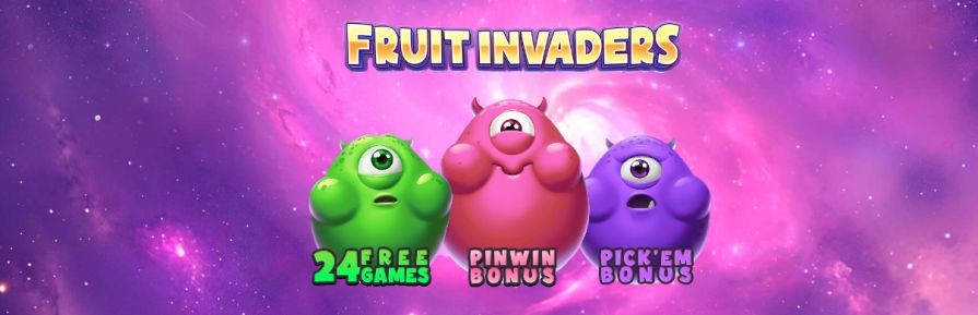 демо Fruit Invaders