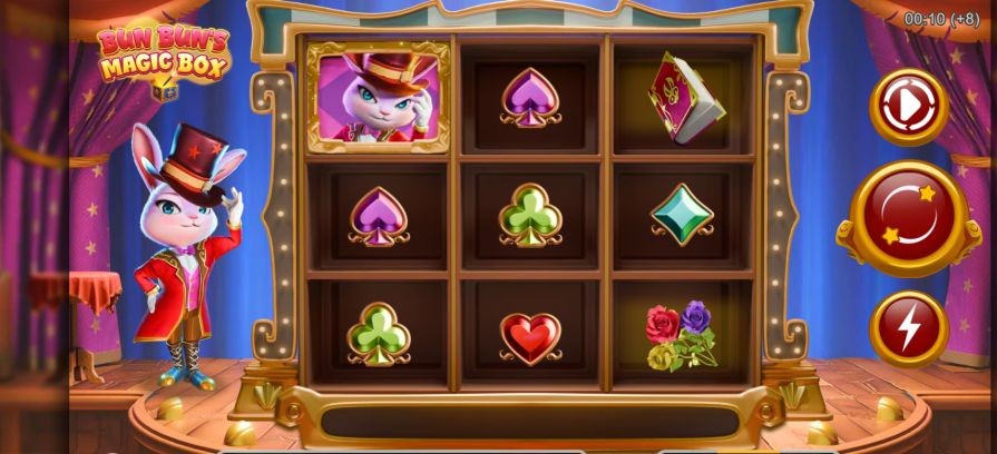 слот Bun Bun’s Magic Box