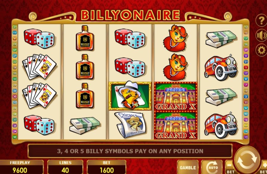 Демо Billyonaire