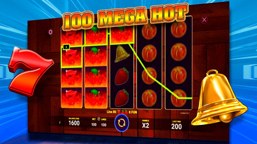 100 Mega Hot