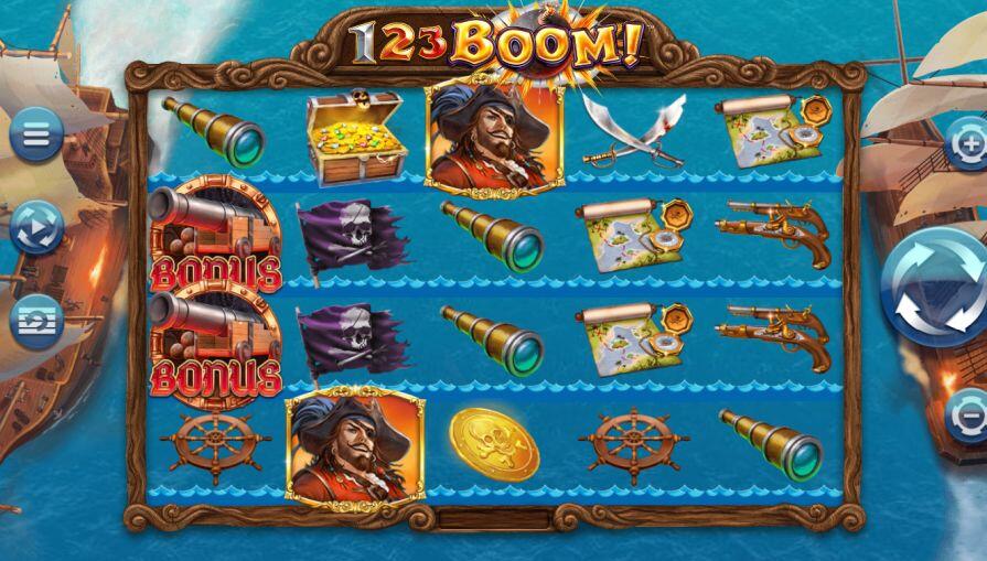 Слот 123 Boom!
