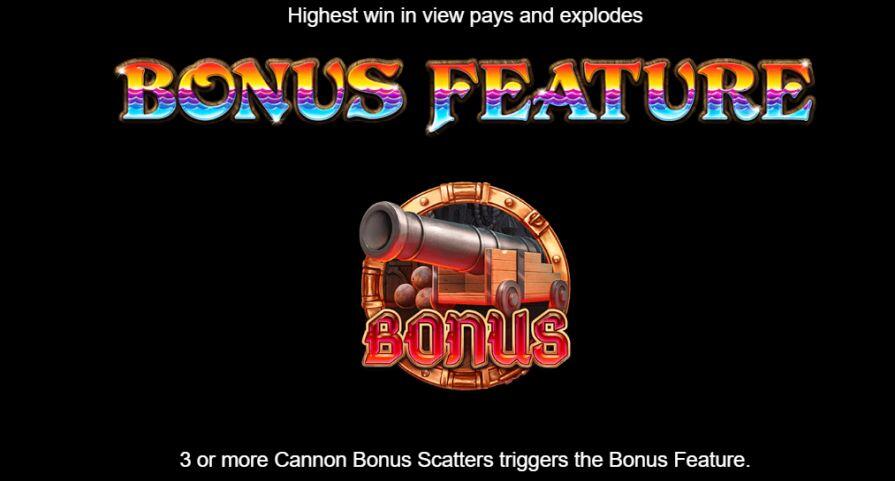 Бонусная игра в слоте 123 Boom!
