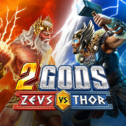 2 Gods: Zeus vs Thor
