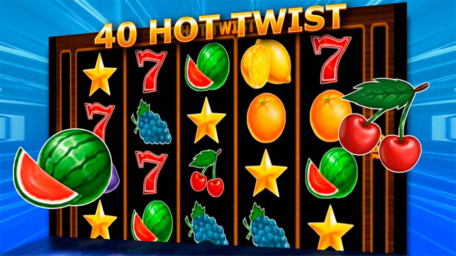 40 Hot Twist