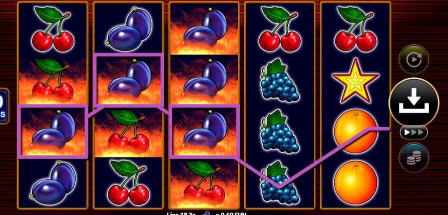игра 40 Super Hot
