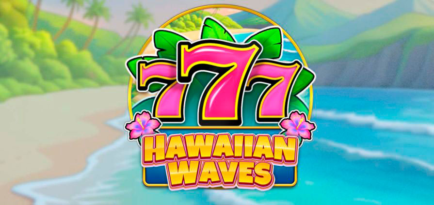 демо 777 Hawaiian Waves