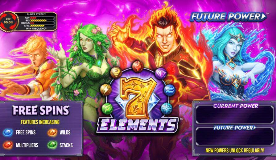 7 Elements демо