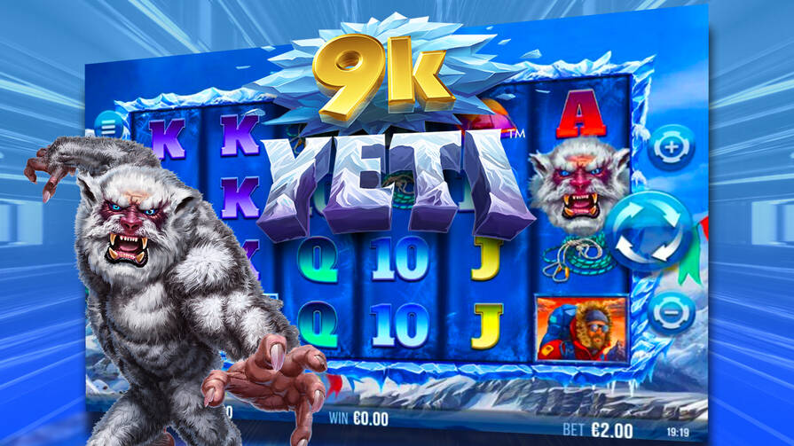 Слот 9k Yeti — демо
