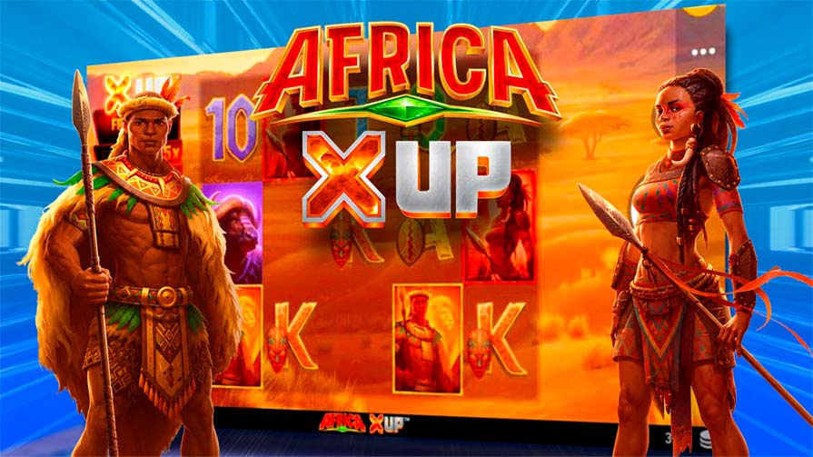 Africa X Up