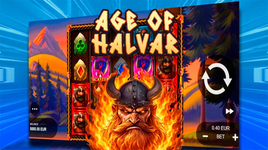 Age of Halvar
