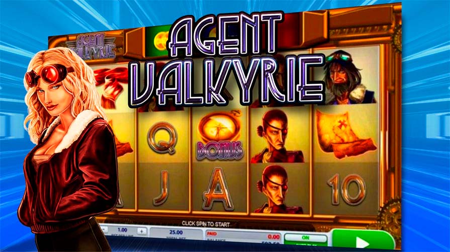 Agent Valkyrie