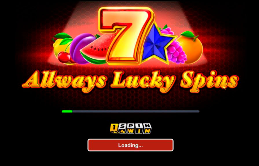 демо Allways Lucky Spins
