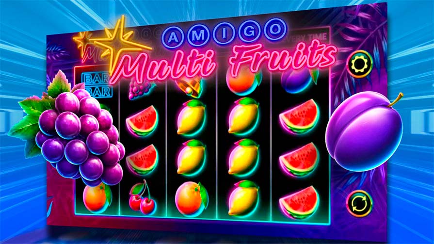 Amigo Multifruits