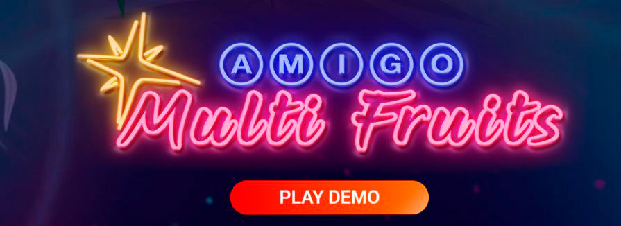 демо Amigo Multifruits