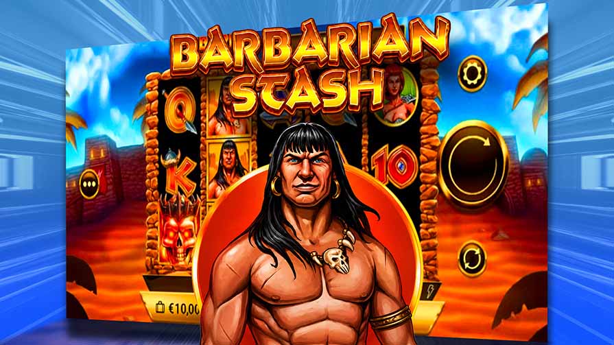 Barbarian Stash