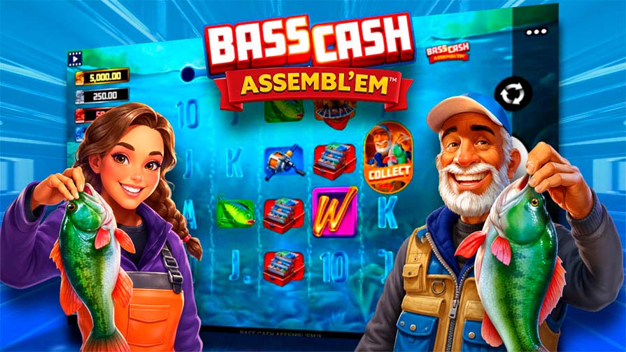 Bass Cash Assembl’Em