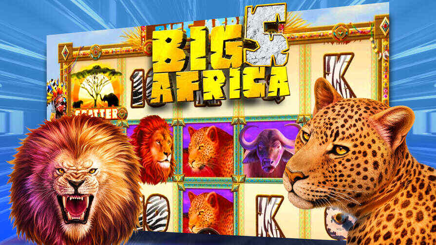 Big 5 Africa