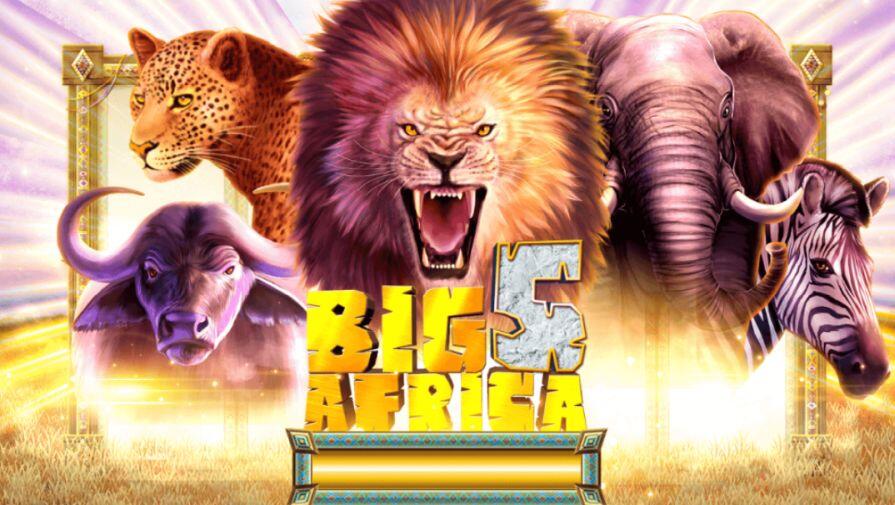 Big 5 Africa демо