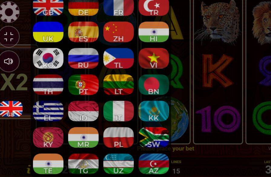 Дизайн игры Big Five