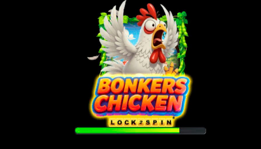 демо Bonkers Chicken Lock 2 Spin