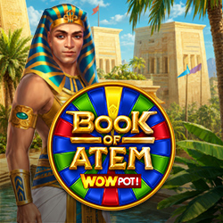 Book of Atem WowPot