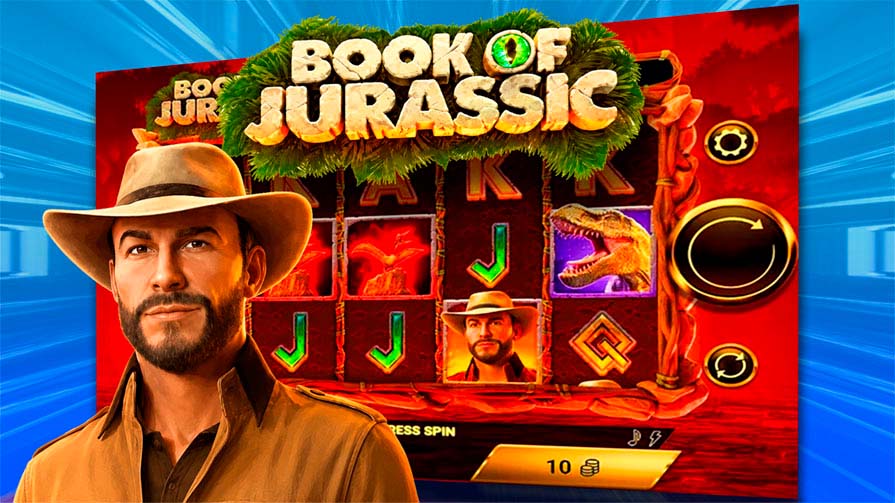 Book of Jurassic