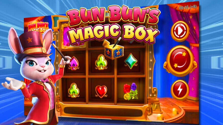 Bun Bun’s Magic Box