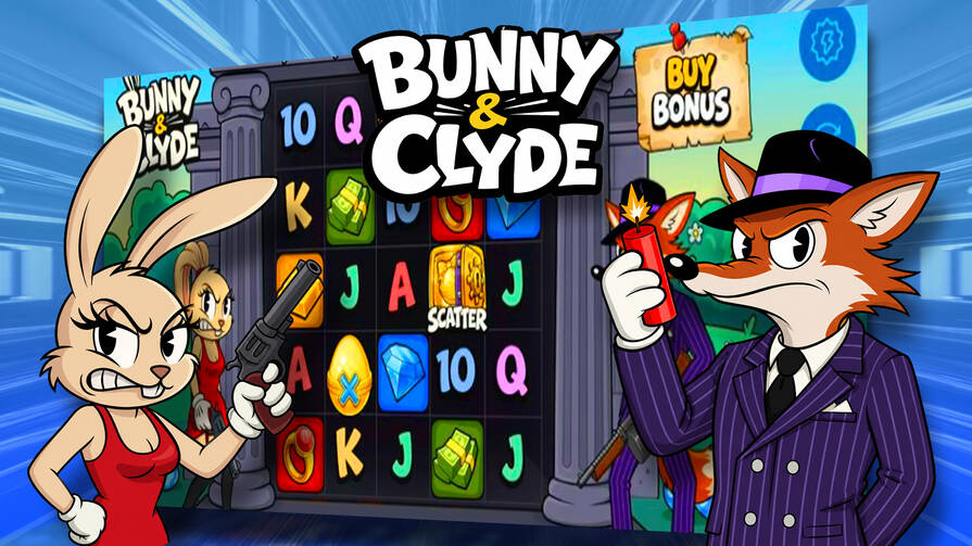 Bunny & Clyde