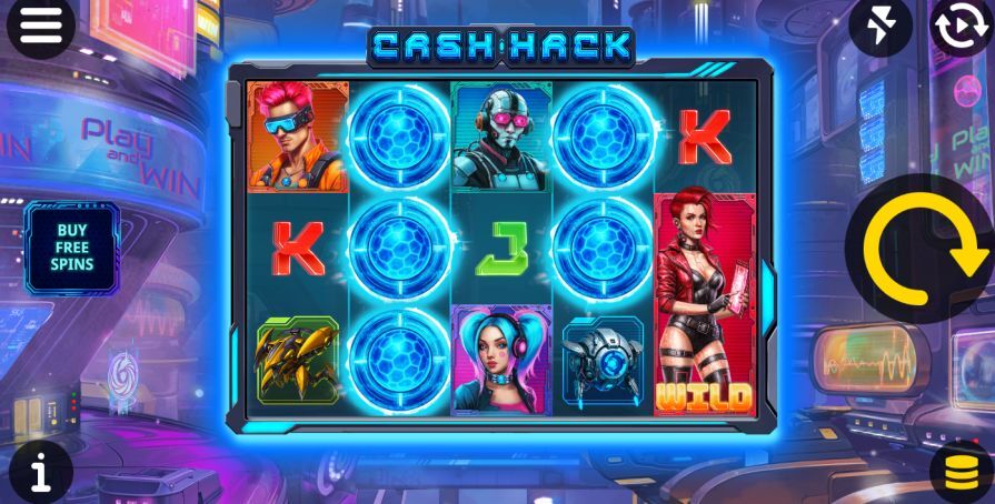 Cash Hack