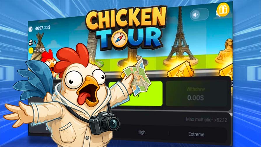 Chicken Tour