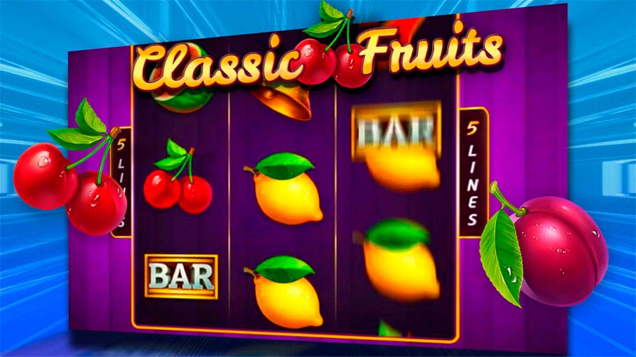 Classic Fruits