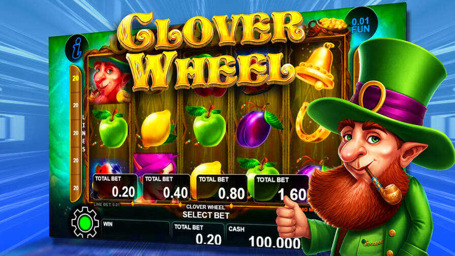 Clover Wheel