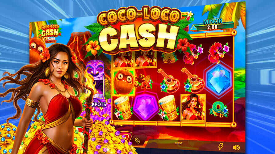 Coco-Loco Cash